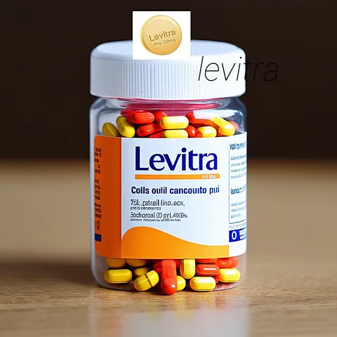 Levitra en ligne